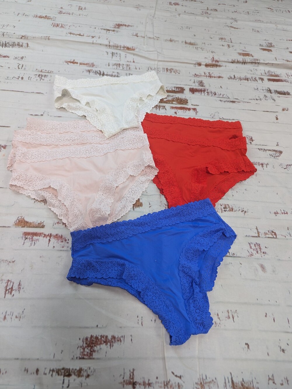 Aerie Real Good Cheeky Under Bundle New Without Tags